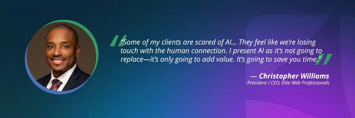 seo-automation-with-ai-christopher-williams-quote-banner